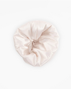 BONNET CÔTELÉ BEIGE - INTÉRIEUR SATIN