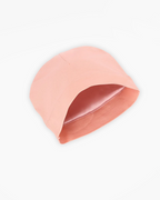 SKULL CAP ROSE - INTÉRIEUR SATIN