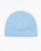 SKULL CAP BLEU - INTÉRIEUR SATIN
