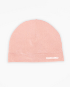 SKULL CAP ROSE - INTÉRIEUR SATIN